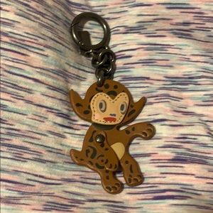 Coach Accessories - Coach keychain Coach Accessories - Coach keychain